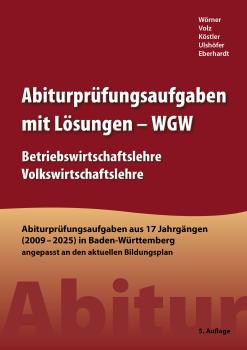 Abiturprüfungsaufgaben mit Lösungen 2024