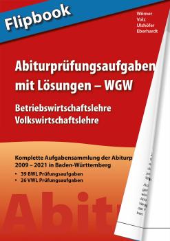 Abiturprüfungsaufgaben mit Lösungen (WGW) Flipbook