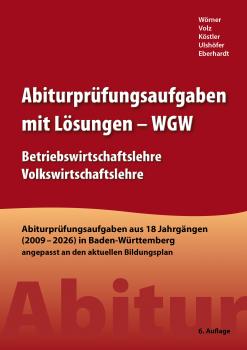 Abiturprüfungsaufgaben mit Lösungen 2024