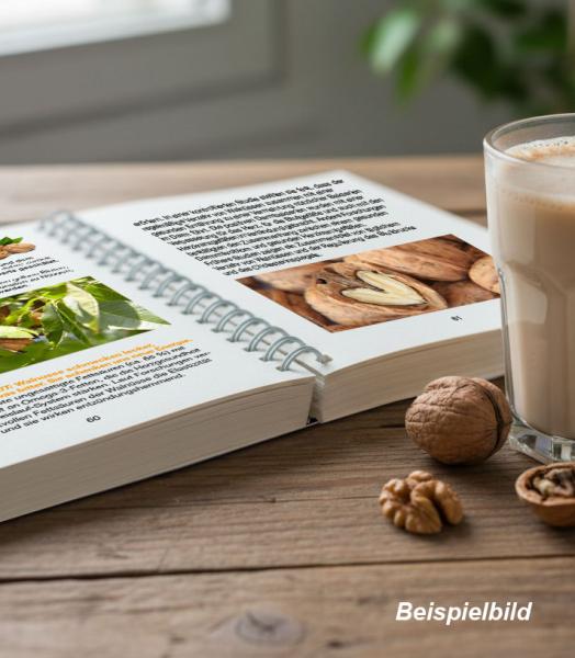 Nüsse, Kerne, Saaten pur ... – Vorbestellung