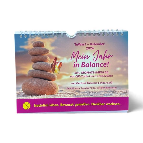 TuWas!-Kalender 2026