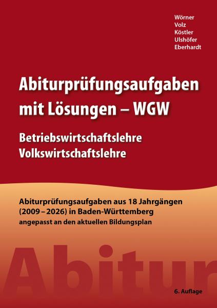 Abiturprüfungsaufgaben mit Lösungen 2024