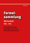 Formelsammlung Wirtschaft